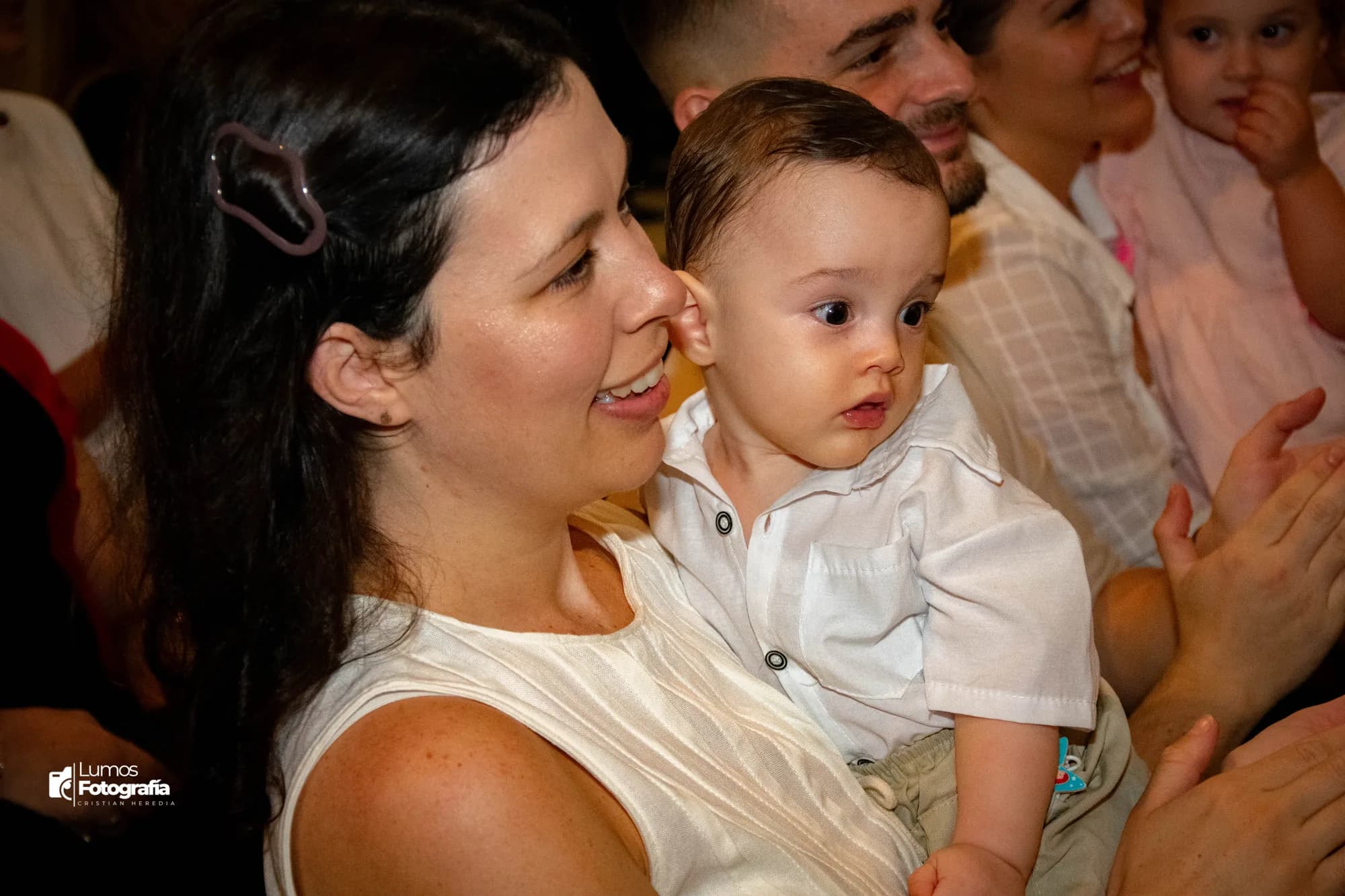 Bautismos & Primer Añito