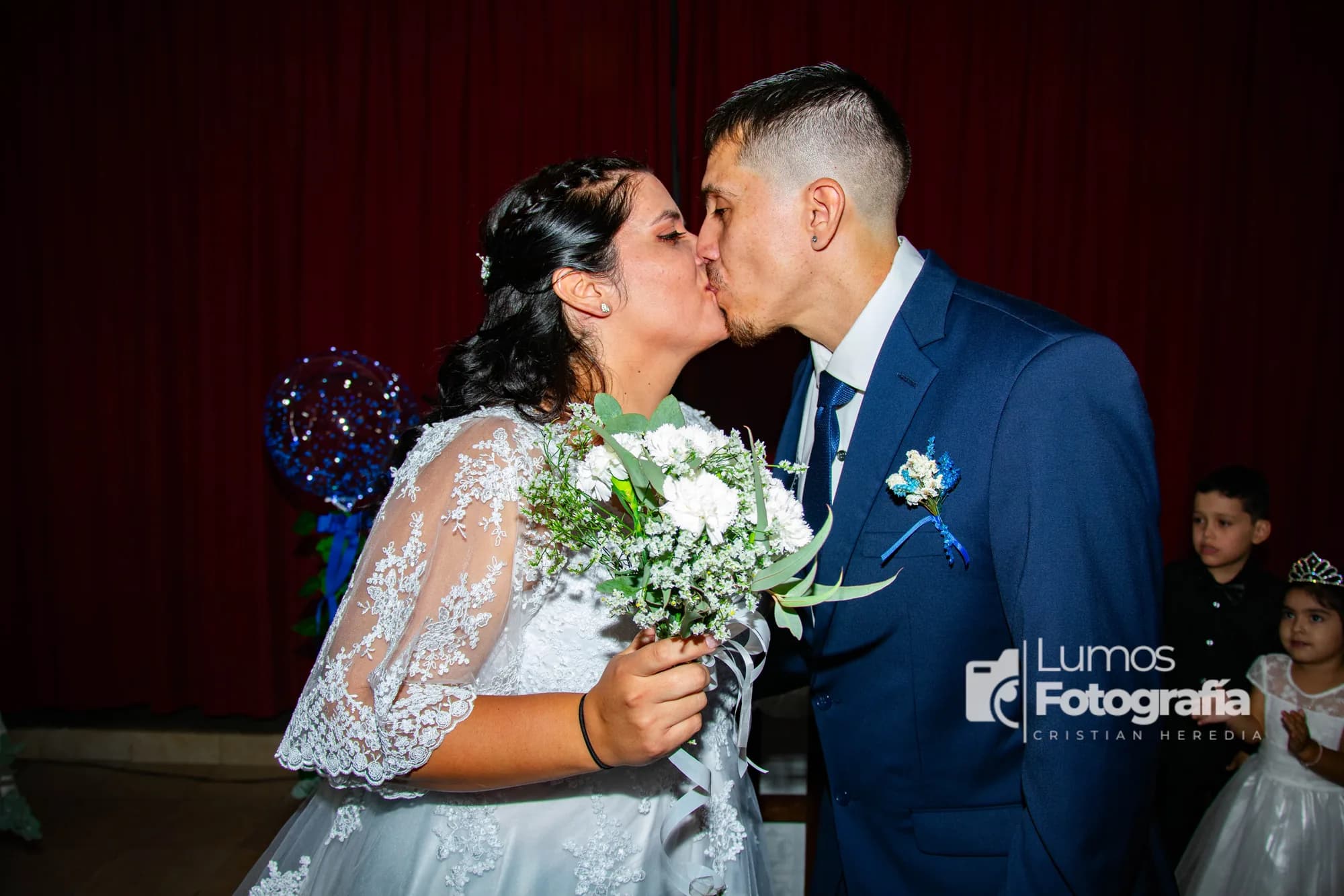 Momento de Boda