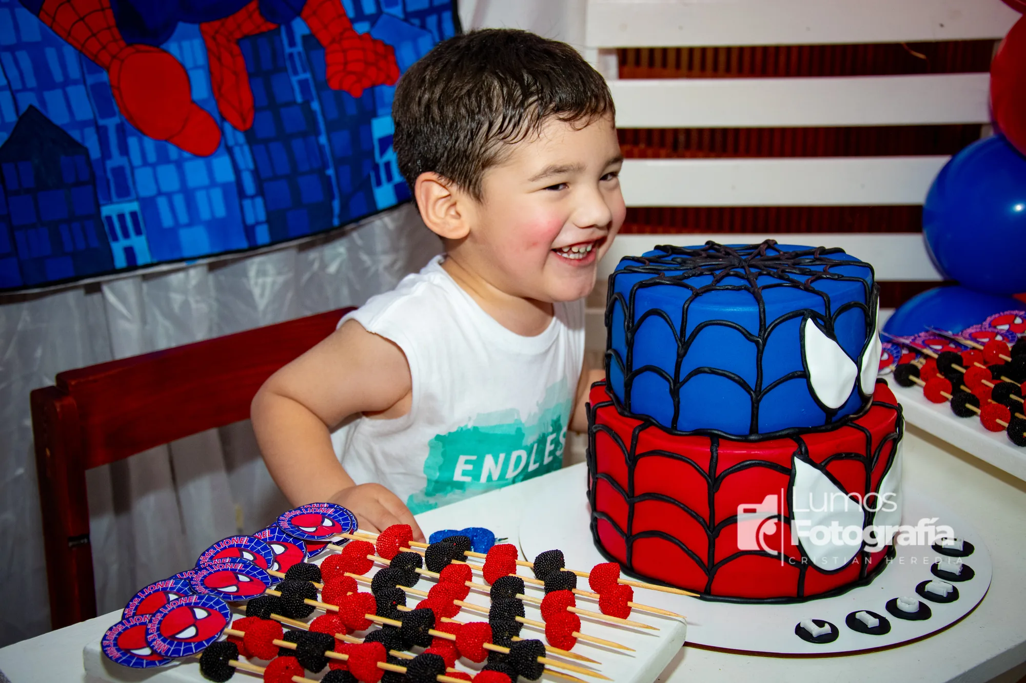 Cumpleaños y Festejos
