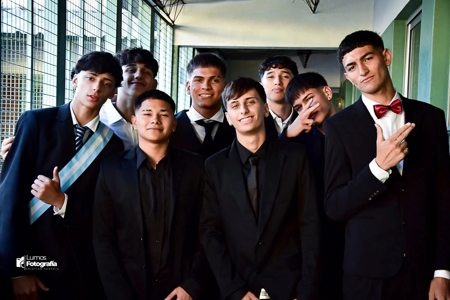 Egresados & Graduaciones